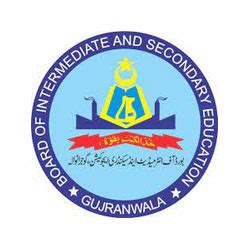 bise of gujranwala board|BISE GRW .